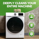 Washing Machine, Dishwasher, Garbage Disposal Cleaner and Deodorizer - Huge Savings! by CozyNest Decor