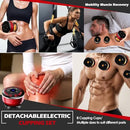 Smart Cupping Therapy Massager Set, 4 in 1 Cupping Kit for Massage Therapy, Portable Electric Cupper for Targeted Pain Relief, Knots, Aches, Muscle Soreness, Circulation & Tighter Skin by CozyNest Decor