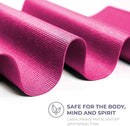 Sunshine Yoga Voyage Yoga Mat, 10 Pack, 72" x 24" Professional Studio and Gym Bulk Yoga Mats, 5mm Thick, Durable, Anti-Tear, Non Slip Fitness and Exercise Mats by TinyTreasures Baby Boutique