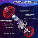Tikduck Flying Orb Ball 2025 Toys Soaring Hover Boomerang Spinner Hand Controlled Mini Drone Cosmic Globe Spinning Kids Outdoor Fly Toy Birthday Gift Cool Stuff for Boys Girls 6 7 8 9 10+ Year Old by TinyTreasures Baby Boutique