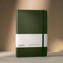 Anecdote 2026 Planner: A Monthly, Weekly & Daily Planner 2026 for Planning Your Success - A5 Size Hardcover Start Anytime and Achieve your Goals - Evergreen by TinyTreasures Baby Boutique