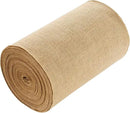 VEVOR Burlap Fabric Roll, 14” x 150 ft High Density Natural Jute Fiber Material for Outdoor Plant Care, Tree Wrap Roll, Decor, DIY Crafts, Wedding, Garden Weed Barrier, Plants & Trees Winter Covering by GreenHaven Gardens