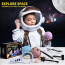 GobiDex Gemstones Dig Kit, Solar System Science Kit for Kids, Excavate 15 Real Gems, STEM Educational Space Toys Planet Collection Kit, Archaeology Geology Science Projects Gift for Boys&Girls Age 6+ by TinyTreasures Baby Boutique
