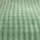 YUSOKI Luxury 3D Bubble Throw Blanket 5lb,All Ages,Home Decoration, (Sage Green,90 * 90inches) by CozyNest Decor