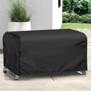Grill Cover Fits for NXR 3 Burner Portable Gas Grill, 600D Heavy Duty 25'' Outdoor BBQ Cover for Nexgrill 820-0007GE Tabletop Gas Grill, 25" L x 18" W x 15" H by GreenHaven Gardens