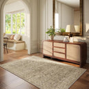 Washable Entryway Small Area Rugs: Door Mat Indoor Entrance 4x6 Boho Rug Stain Resistant Non-Slip Rubber Backing Soft Carpet for Kitchen Front Door Indoor Entrance Entry Bedroom Kids Room by TinyTreasures Baby Boutique