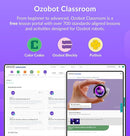 Ari Entry Kit | Interactive Learning Robot with Touch Screen, ToF Sensor, Accelerometer, Gyroscope, and AI Integration | Hands-On STEM Education for Classrooms and Homeschool by TinyTreasures Baby Boutique
