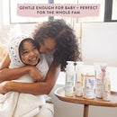 The Honest Company 2-in-1 Cleansing Shampoo + Body Wash | Gentle for Baby | Naturally Derived, Tear-free, Hypoallergenic | Lavender Calm, 10 fl oz by TinyTreasures Baby Boutique