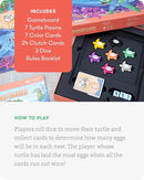 SimplyFun Shore Seekers - A Fun and Interactive Math Board Game for Kids - Practice Addition and Multiplication Skills - Math Game for Kids, 2 to 7 Players, Ages 7 & Up by TinyTreasures Baby Boutique