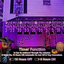 Outdoor 49ft 450LED Fairy String Lights with 8 Modes Timer for Indoor/Outdoor Use - Perfect for House, Garden, Party & Holiday Decor by GreenHaven Gardens