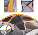 Amazon Basics Camping Tent, 3-Season Dome Design with Rainfly by TinyTreasures Baby Boutique