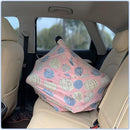 Car Seat Covers for Babies - Multi- use Nursing Carseat Canopy, Breastfeeding Covers, Baby Shower Gifts for Boys and Girls (Cactus) by TinyTreasures Baby Boutique