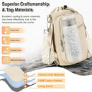 Water Bottle Carrier Bag with Strap, Water Bottle Holder Crossbody Bags for Women Men for Walking, Hiking,Cycling by TinyTreasures Baby Boutique