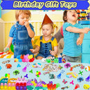 123 PCS Party Favors for Kids, Fidget Toys Bulk, Birthday Gifts Toys, Stocking Stuffers, Prize Treasure Box Toys for Classroom, Goodie Bags Stuffers, Pinata Filler, Carnival Prizes for Boys Girls 4-10 by TinyTreasures Baby Boutique