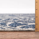 Keen Home Design Terrace Outdoor Area Rug - 10x14 Washable Indoor/Outdoor Rug for Patio, Kitchen, Balcony, Beach, Garden, Deck and Porch, Size: 10'x14' by GreenHaven Gardens