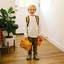 Wildkin 15-inch Kids Backpack – Durable, Padded, Adjustable for School & Travel - Under Construction by TinyTreasures Baby Boutique