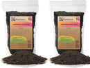 Premium Natural Sphagnum Peat Moss - Gardening Soil Amendment and Carnivorous Plant Soil Media by Gardenera (10 Quart) by GreenHaven Gardens