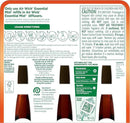 AIR WICK Essential Mist - Triple Refill Hawaii Exotic Papaya & Hibiscus Flower (3X.67) oz. by CozyNest Decor