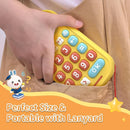 alilo Math Games for Kids Ages 5-12, Portable Math Toys for Practicing Addition, Subtraction, Multiplication and Division, Fun Educational Toy with 5 Modes, 19 Math Games, and 50K Math Questions by TinyTreasures Baby Boutique