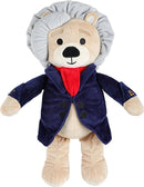 Ludwig Van Beethoven Virtuoso Bear – Plays 40 Mins of Classical Music, Educational & Soothing Musical Teddy Bear for Babies & Toddlers, Ideal by TinyTreasures Baby Boutique