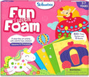 Skillmatics Foam Sticker Art Activity - Unicorns & Princesses, Mess-Free Fun for Kids, 800+ 3D Foam Stickers, DIY Felt Craft Kits, Gifts for Girls & Boys Ages 3, 4, 5, 6, 7 by TinyTreasures Baby Boutique