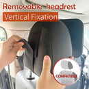 Funbliss Baby Car Mirror for Fixed Headrest, Compatible with Tesla Car Mirror for Baby and Other Models, 360° Rotation Clear & Wide View, Easy Install with Non-Slip Elastic Fixing by TinyTreasures Baby Boutique