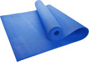 Hello Fit 10-Pack Yoga Mat, 68" x 24" Non Slip Exercise Mat, 4mm Thick Gym Mat for Fitness and Stretching, Bulk Non Toxic Yoga Mats for Schools and Studios by TinyTreasures Baby Boutique