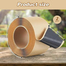2 Pcs Pond Liner Seam Tape 3" x 25' Self Adhesive Double Sided Butyl Pond Seam Tape Liner Repair Tape Butyl Adhesive Sealer for EPDM Pond Liner Patch Cover Pond Garden by GreenHaven Gardens