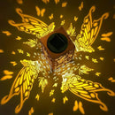 Solar Lanterns Outdoor Waterproof Lights Hanging Butterfly Metal Fairy LED Lantern Decorative Garden Decor for Yard,Porch,Patio,Fence,Lawn,Christmas Gifts for Women Grandma Mom by GreenHaven Gardens