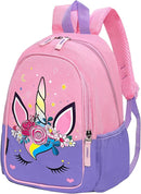 12 Inch Kids Toddler Preschool Travel Backpack Cute Cartoon Daypack by TinyTreasures Baby Boutique