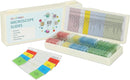 Microscope Slides with Specimens for Kids, 60 Lab-Grade Prepared Microscope Slides, Animal/Plant/Microbe/Tissue Samples, STEM Biology Kit for Homeschool, Classroom Labs & Science Education by TinyTreasures Baby Boutique