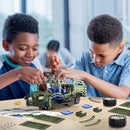 Lucky Doug Building Toys Model Truck Set - STEM Project for Kids Ages 8-12, Assembly Model Car Kits Toys for Kids Boys 8 9 10 11 Years Old by TinyTreasures Baby Boutique