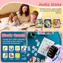 Smart Watch for Kids, 1.85" Fitness Tracker Pedometer Watch, Health, Sleep Monitor, Puzzle Games, Alarm Clock, Camera, Music Player, Torchlight, Activity, Gift Toys for 4 - 13 Years Old Boys and Girls by TinyTreasures Baby Boutique