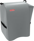 Expert Grill Pellet Grill Cover 28 inch Light Gray by GreenHaven Gardens