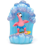 Pink Flamingos for Yard-Garden Statues Solar Outdoor Decor - Surfing Hawaii Beach Yard Art Light up Sea Wave Decor for Patio Lawn Yard by GreenHaven Gardens