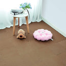 qqpp EVA Rubber 18 Tiles Interlocking Puzzle Foam Floor Mats - Baby Play Mat for Playing | Exercise Mat for Home Workout. Brown. QC-Fb18N by TinyTreasures Baby Boutique