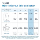TotAha Boho Lion Sleep Sack 3 Pack, Buttery Soft, Safe Wearable Blanket Baby 12-18-24 Months, Light Sleeping Bag for Baby, 0.5 TOG by TinyTreasures Baby Boutique