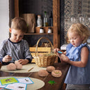 Dig Up Dinosaur Fossil Eggs, Break Open 12 Unique Eggs and Discover 12 Cute Dinosaurs, Easter Digging Toy for 3 4 5 6 7 8 9-12 Year Old Boys Archaeology Science STEM Gift by TinyTreasures Baby Boutique