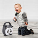 Singimals Kids Karaoke Speaker with Microphone - Unleash Your Child's Inner Superstar, Bluetooth v5.1, 12H Playtime, 5W Speaker, Multicolor LED Lighting, Bam Bam The Panda by TinyTreasures Baby Boutique