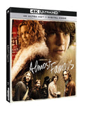 Almost Famous [4K ULTRA HD BLU-RAY + DIGITAL DOWNLOAD]
