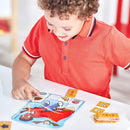 Orchard Toys Moose Games Magic Maths Game. an exciting and spellbinding Math Game. for Ages 5-7 and for 2-4 Players by TinyTreasures Baby Boutique