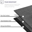Sunshine Yoga Voyage Yoga Mat, 10 Pack, 72" x 24" Professional Studio and Gym Bulk Yoga Mats, 5mm Thick, Durable, Anti-Tear, Non Slip Fitness and Exercise Mats by TinyTreasures Baby Boutique
