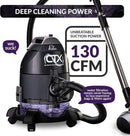 Prolux CTX PRO Water Filtration Bagless Canister Vacuum Cleaner by Prolux Cleaners