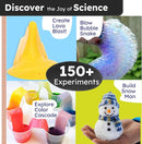 Butterfly EduFields 150+ Science Kits For Kids Age 8-9-10-11-12-13-14 | S.T.E.M Project for Boys & Girls |Science Experiments For kids 9-12 | Volcano Science Kit |Chemistry Set and Great Gift for Kids by TinyTreasures Baby Boutique
