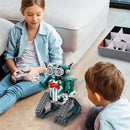 APP/Remote Control STEM Building Kits for Kids Ages 8-12 - 3 in 1 RC Robot Car Toys, 440 Pcs Educational Science Projects, Gift Ideas for Boys Girls by TinyTreasures Baby Boutique