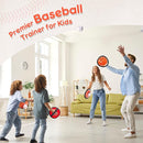Toss and Catch Ball Set - Ultra Soft & Safe Toddler Baseball Gloves Designed for Pain-Free - Kids Games Toys Indoor Outdoor - Great for Yard Beach Pool - Gift for Boys Girls 2-4 5-7 8-10 Years by TinyTreasures Baby Boutique