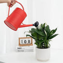 Plastic Indoor Watering Can with Sprinkler Head - 68 oz, 1/2 Gallon by GreenHaven Gardens