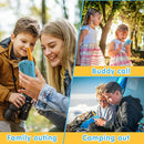 Selieve Toys for 3-12 Year Old Boys Girls, Walkie Talkies for Kids 22 Channels 2 Way Radio Toy with Backlit LCD Flashlight, 3 Miles Range for Outside, Camping, Hiking by TinyTreasures Baby Boutique
