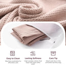 Momcozy Nursing Cover for Breastfeeding, Soft Privacy Poncho, Multi-Use Nursing Shawl, Portable Breast Feeding Covers for Women, Includes Laundry Bag (Brown) by TinyTreasures Baby Boutique