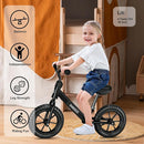 Toddler Balance Bike Toys for 2 to 5 Year Old Girls Boys Adjustable Seat and Handlebar No-Pedal Training Bike Best Gifts for Kids by TinyTreasures Baby Boutique